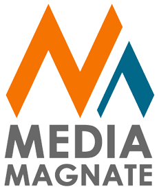 Media Magnate Logo
