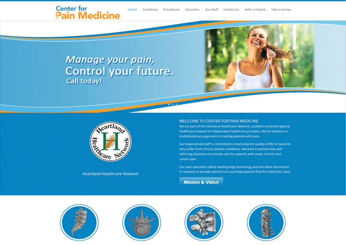 Center for Pain Medicine